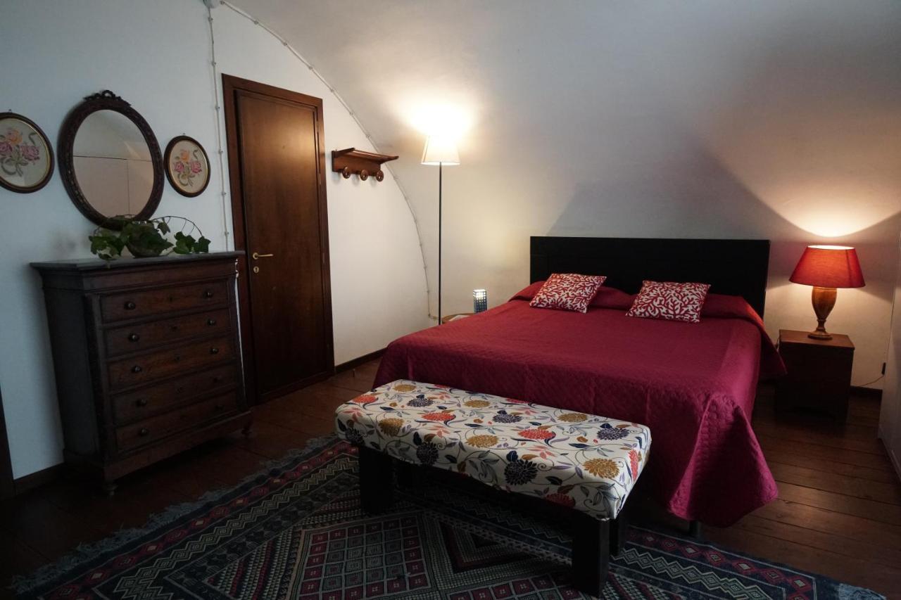Room In Villa Galletti Inguaggiato バゲリーア エクステリア 写真