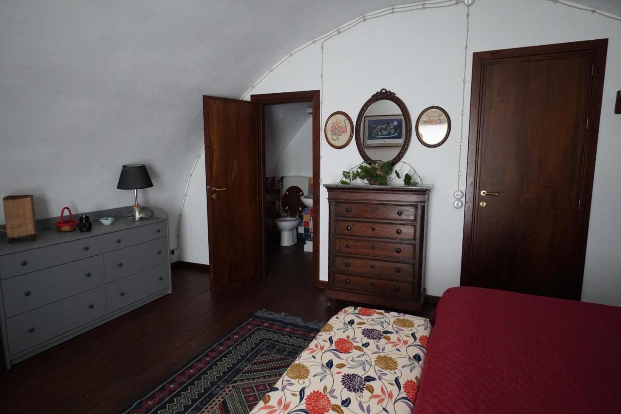 Room In Villa Galletti Inguaggiato バゲリーア エクステリア 写真
