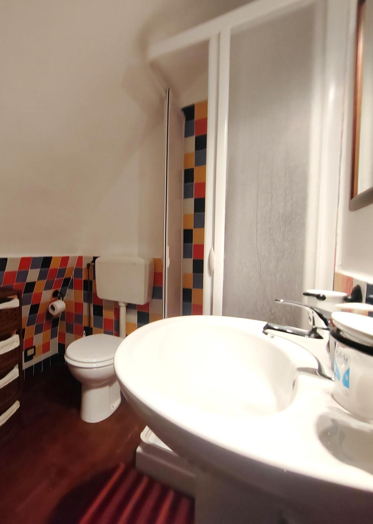 Room In Villa Galletti Inguaggiato バゲリーア エクステリア 写真