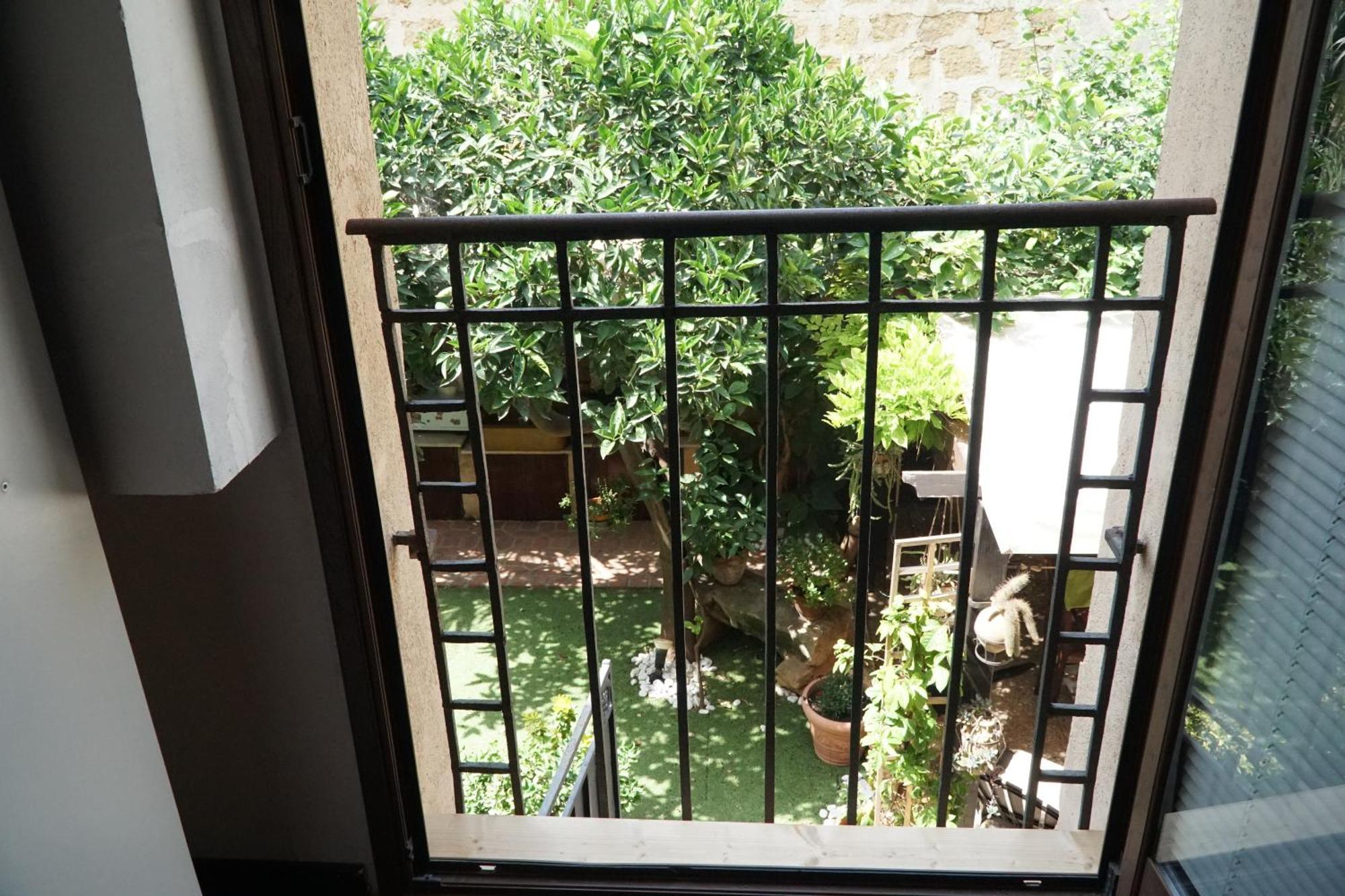 Room In Villa Galletti Inguaggiato バゲリーア エクステリア 写真